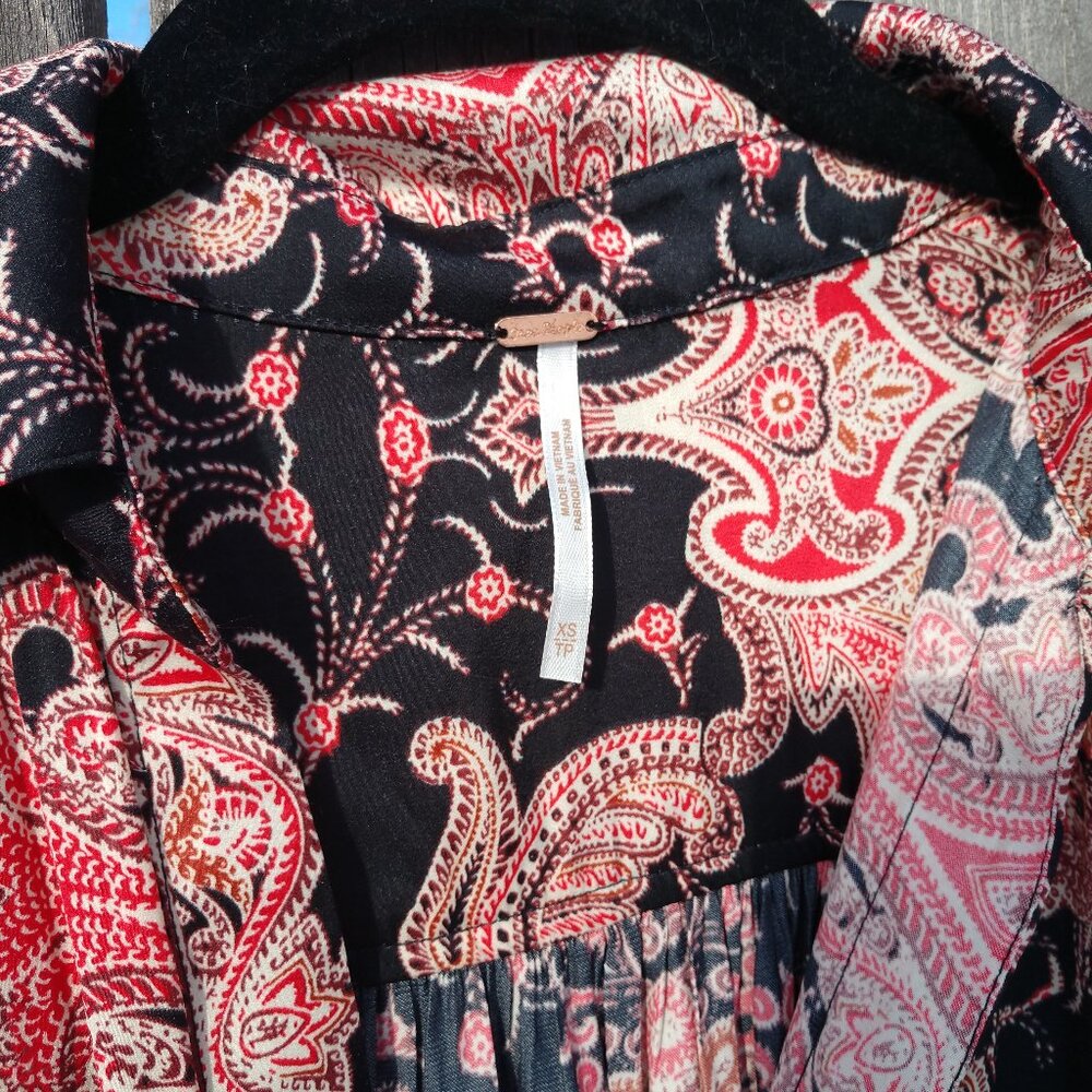 Free People blouse